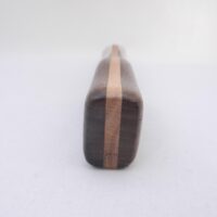 il_fullxfull.6779043192_pjiz Damascus Steel Sgian Dubh in Scottish WalnutRed Deer Stag Antler and Laburnum, antler gift, wedding gift, groom gift, mens gift