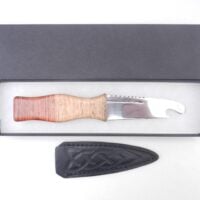 il_fullxfull.6784325840_a62u Sgian Brew: African Bubinga Kilt Knife with Leather Sheath