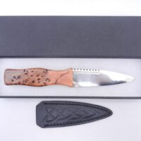 il_fullxfull.6791119685_862g Burr Wych Elm Sgian Dubh: Scottish Highland Dress Knife