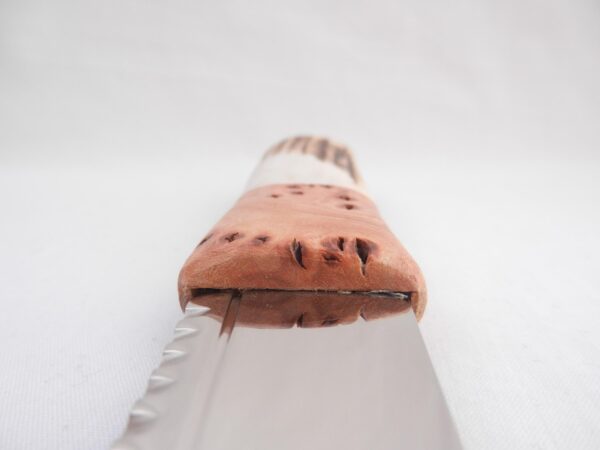 il_fullxfull.6810304775_epo0 Scottish Sgian Brew: Stag Antler & Burr Elm Handle, Stainless Steel Blade