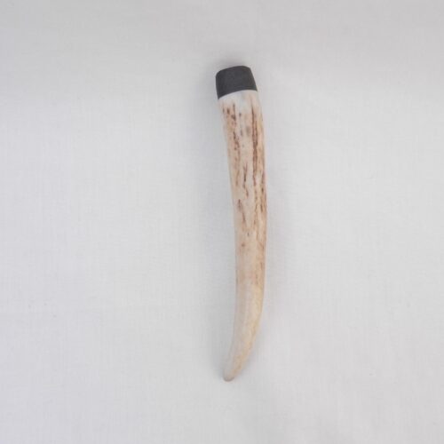 il_fullxfull.6857268093_cid7 Scottish Kilt Pin: Red Deer Antler & Bog Oak, Mens Gift