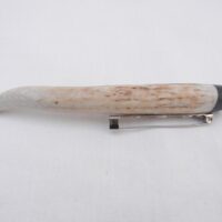 il_fullxfull.6857268257_dk4x Scottish Kilt Pin: Red Deer Antler & Bog Oak, Mens Gift