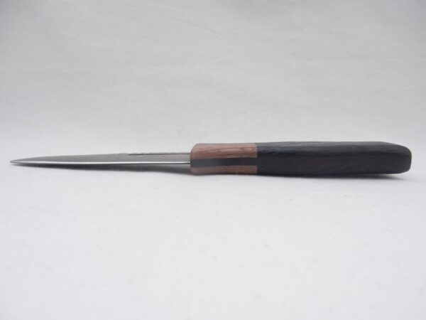 il_fullxfull.6894971068_dzbi Bog Oak and Walnut Damascus Sgian Dubh - sharpened