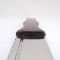 il_fullxfull.6928885614_thjl Snakewood Sgian Brew Bottle Opener: Scottish Yew, Stainless Steel Blade