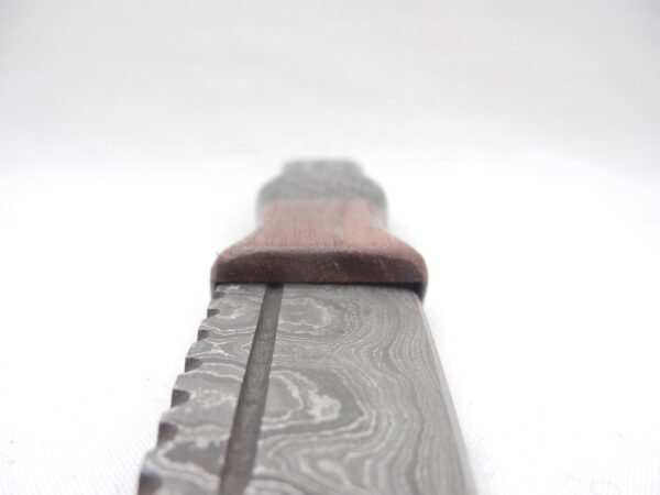 il_fullxfull.6942944665_i9f7 Bog Oak and Walnut Damascus Sgian Dubh - sharpened