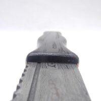 il_fullxfull.6951022711_2mdn Damascus Steel Sgian Brew Bottle Opener: Scottish Bog Oak & Oak Handle