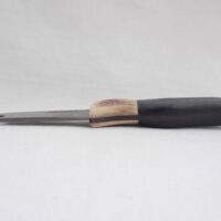 il_fullxfull.6971243706_eb0x Scottish Bog Oak and Natural Antler Damascus Steel Sgian Brew, Bottle opener, Scottish gift, Scottish, wedding gift, groom gift, mens gift