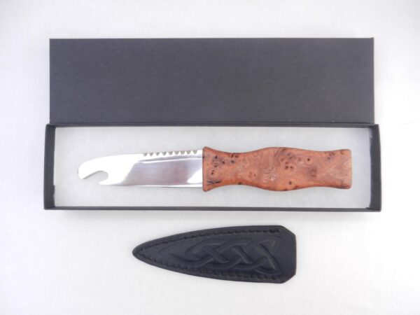 il_fullxfull.6976836797_nekw Scottish Burr Wych Elm and Wild Cherry Sgian Brew