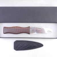 il_fullxfull.6976850659_rc5o Snakewood Sgian Brew Bottle Opener: Scottish Yew, Stainless Steel Blade