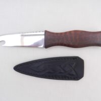 il_fullxfull.6976850759_lb2v Snakewood Sgian Brew Bottle Opener: Scottish Yew, Stainless Steel Blade