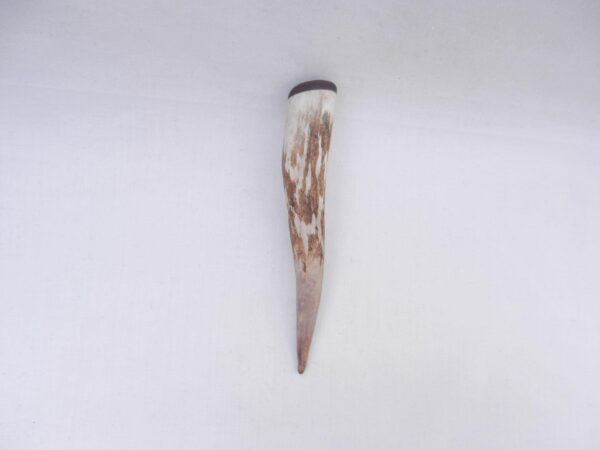 il_fullxfull.7021730954_ca41 Scottish Stag Antler Kilt Pin: Surinese Snakewood, Highland Gift