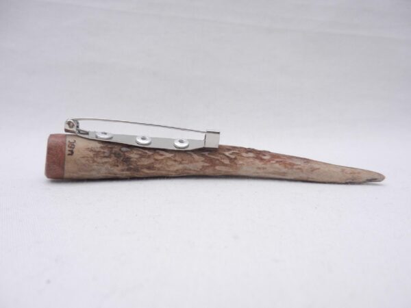 il_fullxfull.7096409798_r4vt Scottish Red Deer Antler Kilt Pin: Burr Wych Elm, Handmade