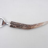 il_fullxfull.7122376287_h43t Scottish Red Deer Stag Antler Bottle Opener with Antler key ring, Scottish gift, house gift, antler gift, horn gift, mens gift