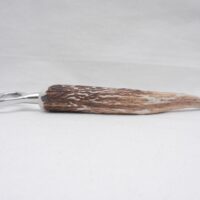 il_fullxfull.7122376309_h2ya Scottish Red Deer Stag Antler Bottle Opener with Antler key ring, Scottish gift, house gift, antler gift, horn gift, mens gift