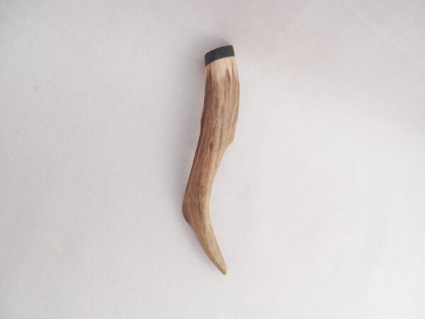 il_fullxfull.7140333004_16gk Roe Deer Antler Kilt Pin: Scottish Bog Oak, Highland Gift