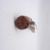 il_fullxfull.7144369007_jbrf Scottish Red Deer Antler Kilt Pin: Burr Wych Elm, Handmade