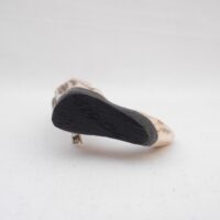 il_fullxfull.7188282665_juyu Scottish Kilt Pin: Roe Deer Antler & Bog Oak - Handmade