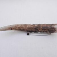 il_fullxfull.7353809955_5cqr Red Deer Antler Kilt Pin: Scottish Burr Elm sapwood Gift
