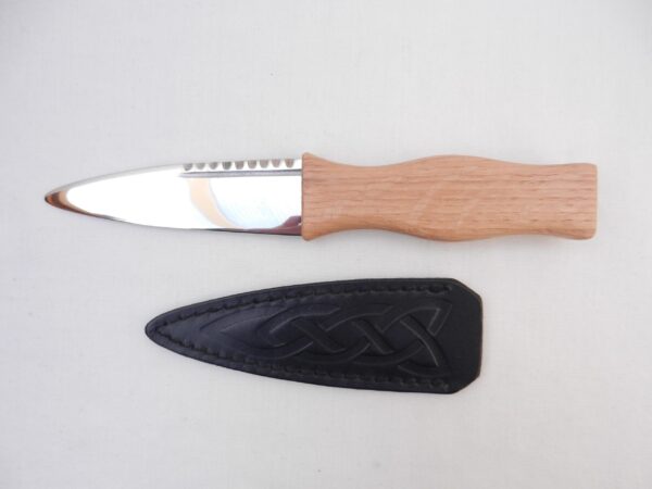 il_fullxfull.7369359322_q8ap Sgian Dubh in Scottish Whisky Cask Oak and Wild Cherry, Scottish gift, wedding gift, groom gift, best man gift, mens gift