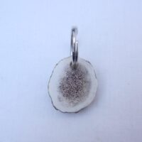 Scottish Red Deer Antler Bottle Opener with Keyring: Lairg Highland Stag
