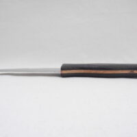 DSCN3991 Scottish Bog Oak and Oak Sgian Dubh, Scottish knife, kilt knife