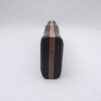 DSCN3992 Scottish Bog Oak and Oak Sgian Dubh, Scottish knife, kilt knife