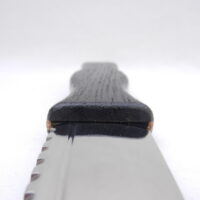 DSCN3993 Scottish Bog Oak and Oak Sgian Dubh, Scottish knife, kilt knife