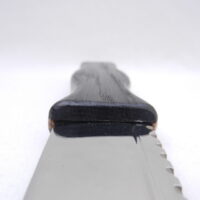DSCN3994 Scottish Bog Oak and Oak Sgian Dubh, Scottish knife, kilt knife