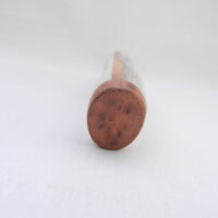 DSCN3180 Natural Sgian Dubh in Scottish Red Deer Stag Antler and Burr Wych Elm