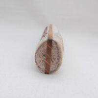 Natural Sgian Brew in Red Deer Stag Antler with Wych Elm centre