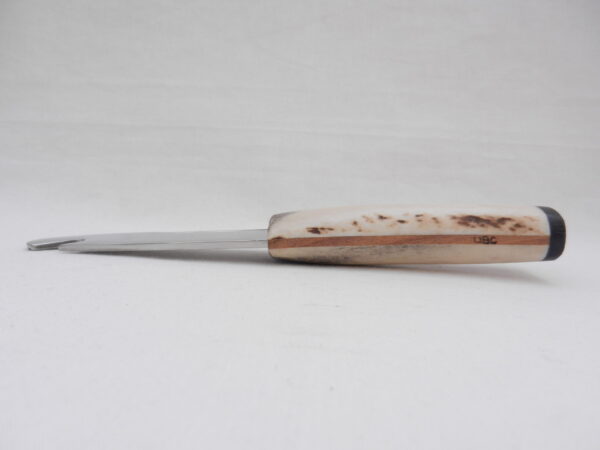 DSCN3194 Natural Sgian Brew in Red Deer Stag Antler and Bog Oak