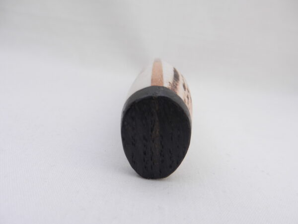 DSCN3202 Natural Sgian Brew in Red Deer Stag Antler and Bog Oak