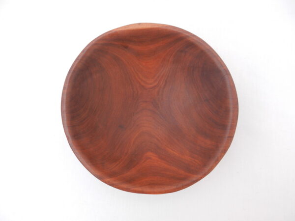 DSCN3346 Small Bowl in Burmese Teak