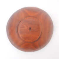 DSCN3349 Small Bowl in Burmese Teak