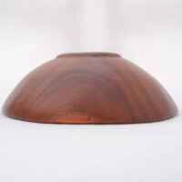 DSCN3350 Small Bowl in Burmese Teak