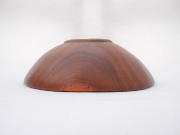 DSCN3350 Small Bowl in Burmese Teak