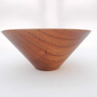 DSCN3356 Small Bowl in Scottish Wych Elm