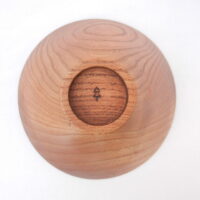 DSCN3357 Small Bowl in Scottish Wych Elm