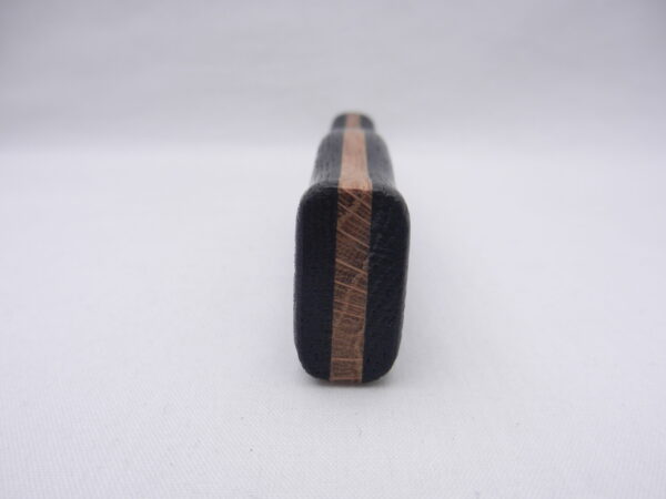 DSCN3373 Scottish Bog Oak and Oak Sgian Brew, Bottle Opener