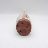 Scottish Red Deer Antler and Burr Wych Elm Sgian Brew, Scottish gift, bottle opener