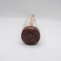 DSCN3452 Scottish Red Deer Antler and Snakewood Sgian Brew, Scottish gift, bottle opener