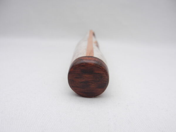 DSCN3452 Scottish Red Deer Antler and Snakewood Sgian Brew, Scottish gift, bottle opener