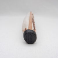 DSCN3473 Natural Sgian Dubh in Scottish Red Deer Stag Antler and Bog Oak
