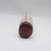 DSCN3487 Natural Sgian Dubh in Red Deer Antler and Snakewood, kilt knife, Scottish gift, wedding gift, groom gift, best man gift, mens gift