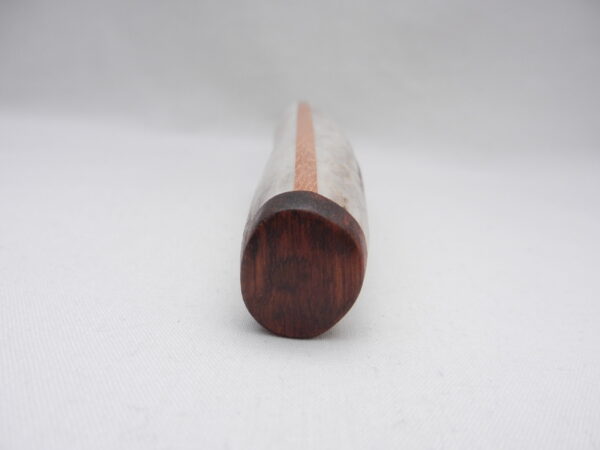 DSCN3487 Natural Sgian Dubh in Red Deer Antler and Snakewood, kilt knife, Scottish gift, wedding gift, groom gift, best man gift, mens gift