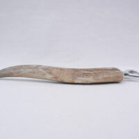 DSCN3525 Scottish Red Deer Antler Bottle Opener with Keyring