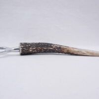 Scottish Red Deer Antler Bottle Opener with Keyring