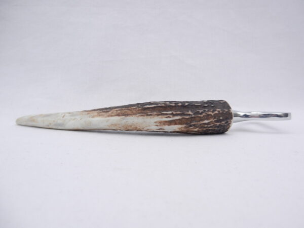Scottish Red Deer Antler Bottle Opener with Keyring