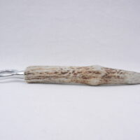 Scottish Red Deer Antler Bottle Opener with Keyring