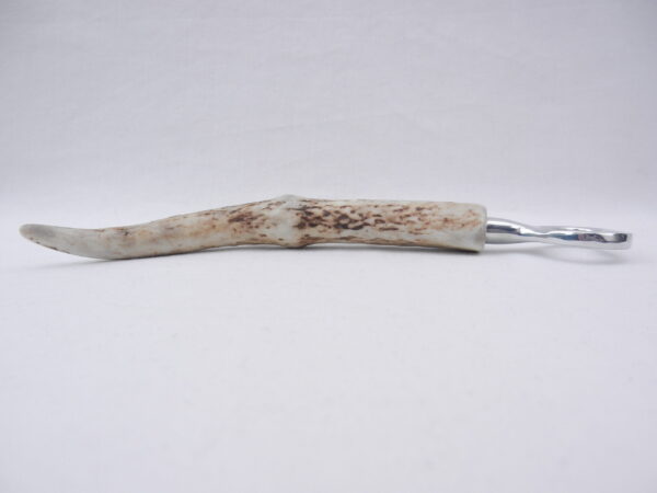 Scottish Red Deer Antler Bottle Opener with Keyring